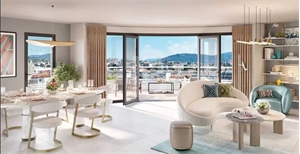 t4 à la vente -   06000  NICE, surface 92 m2 vente t4 - UBI467349590